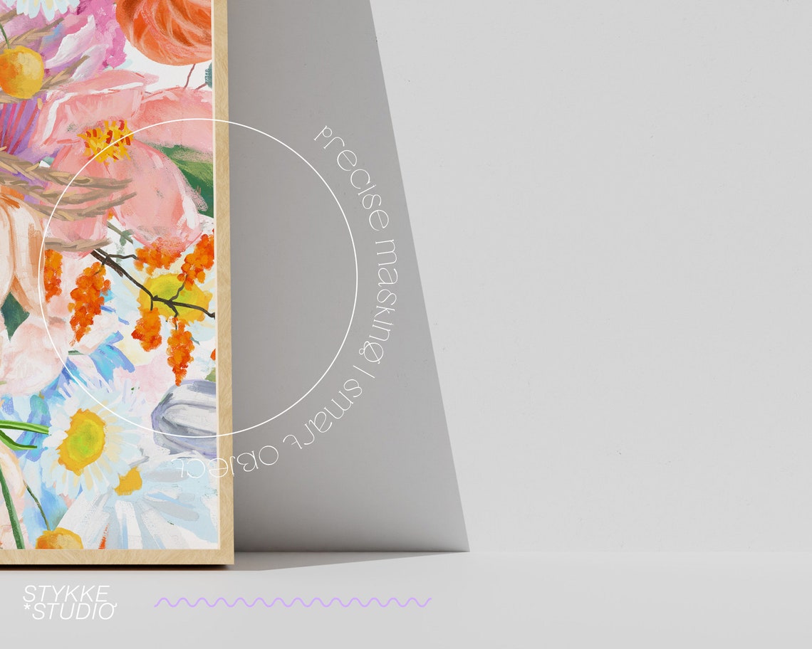 Download A4 ratio frame mockup easy to use frame mockup frame ...
