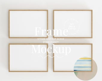 FRAMES | HORIZONTAL