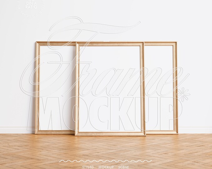 3 FRAMES | VERTICAL