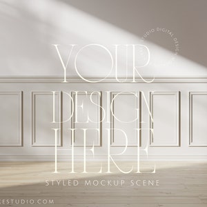 empty wall mockup, molding wall mockup, shadow & sun on wall mockup, wall mockup, shadow overlay, soft shadow mockup, empty wall stock