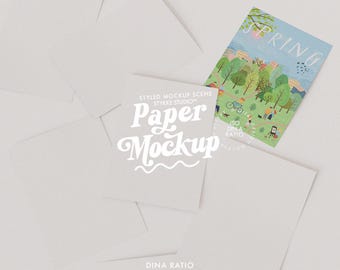 CARD / PAPER / POSTER