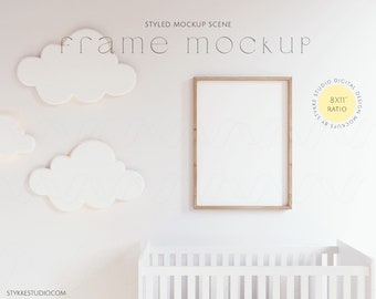 • KIDS & NURSERY MOCKUPS