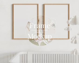• KIDS & NURSERY MOCKUPS