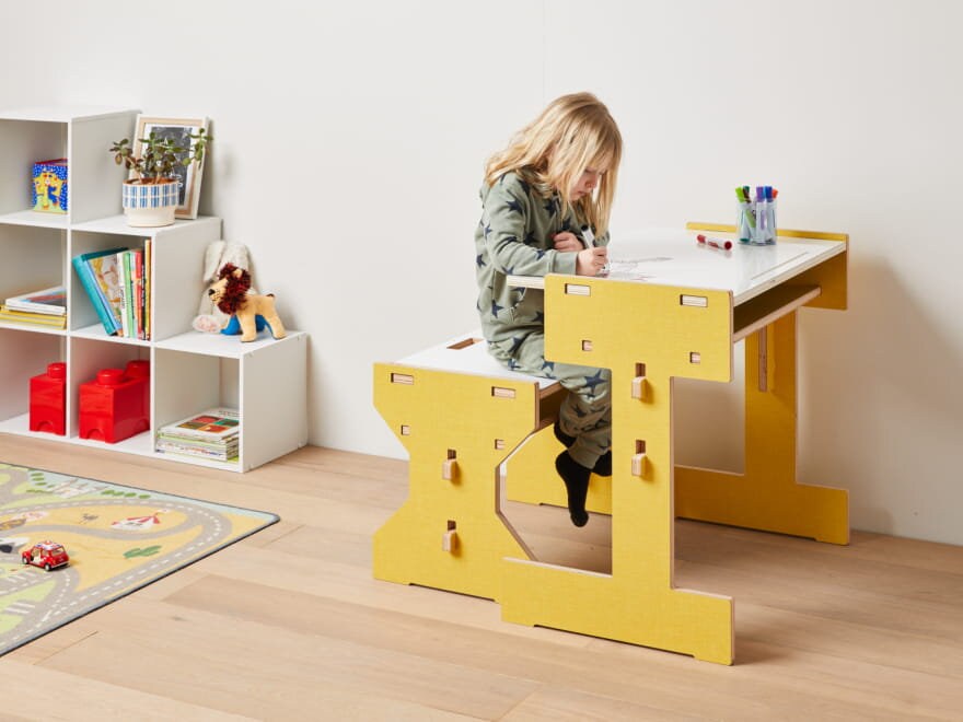 Kids Desk Chair Set Playroom Bedroom Homeschool Furniture Kids Desk Chair Set Playroom Bedroom, Homeschool Desk And Chair