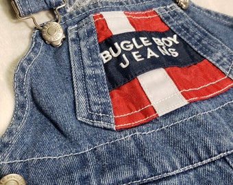 ☆M☆Y※※　　　ヴィンテージ BUGLE BOY デニムカバーオール BIGDAY ビッグデイ 4325-J 10oz DENIM COVERALL デニムカバーオール