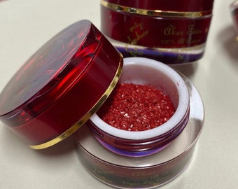 Tinte de labios / Maquillaje marroquí totalmente natural / Tinte marroquí para mejillas o labios / 100 % natural