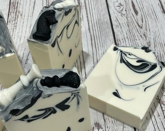 Chess Soap| Best Men Soap Scent | Handmade Cold Process Soap