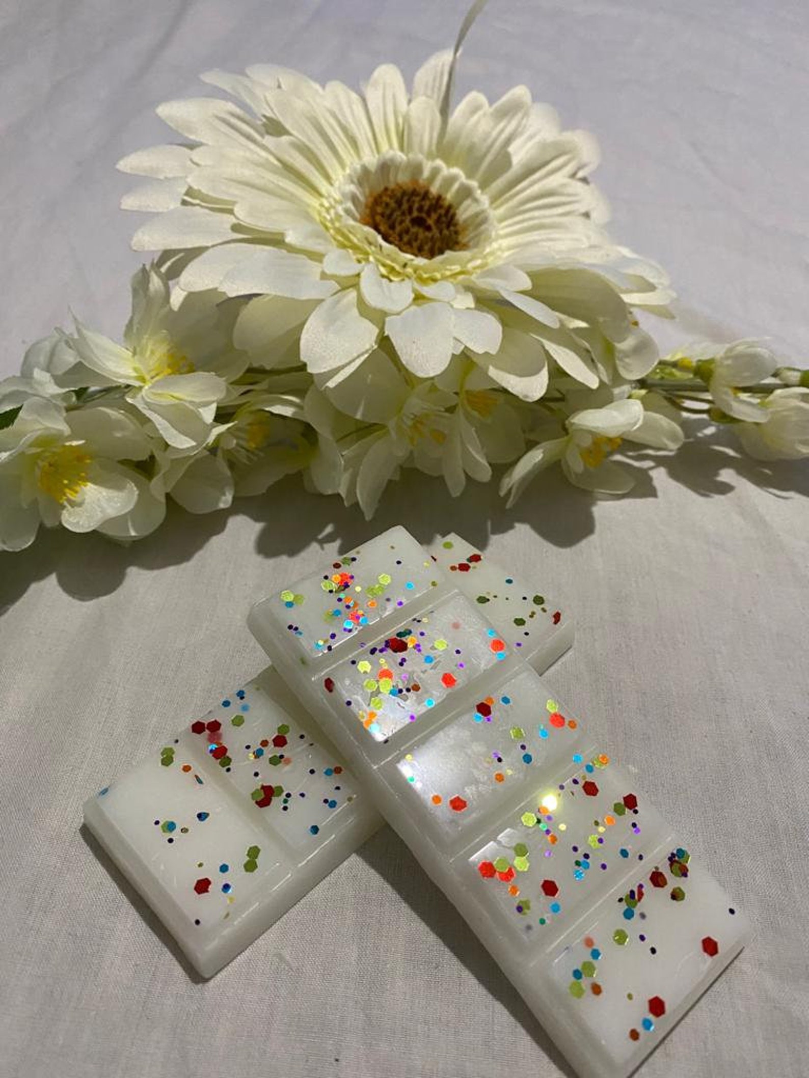 Highly Scented Birthday Cake Wax Melt Etsy