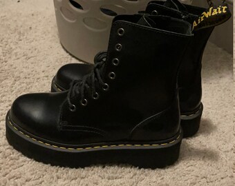 martens platform