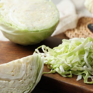 Brunswick Cabbage 200 Seeds, Rare Heirloom Brassica Vegetable