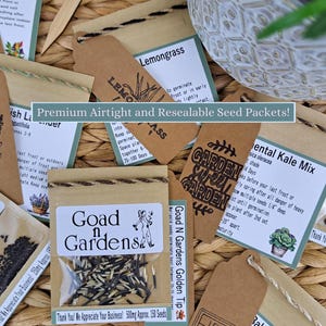 Hypoestes Seeds. Goad N Gardens premium hand-assembled seed packets are airtight, waterproof, resealable and reusable. we also include our favorite growing tips with each variety and thank-you gifts with every order. Happy gardening