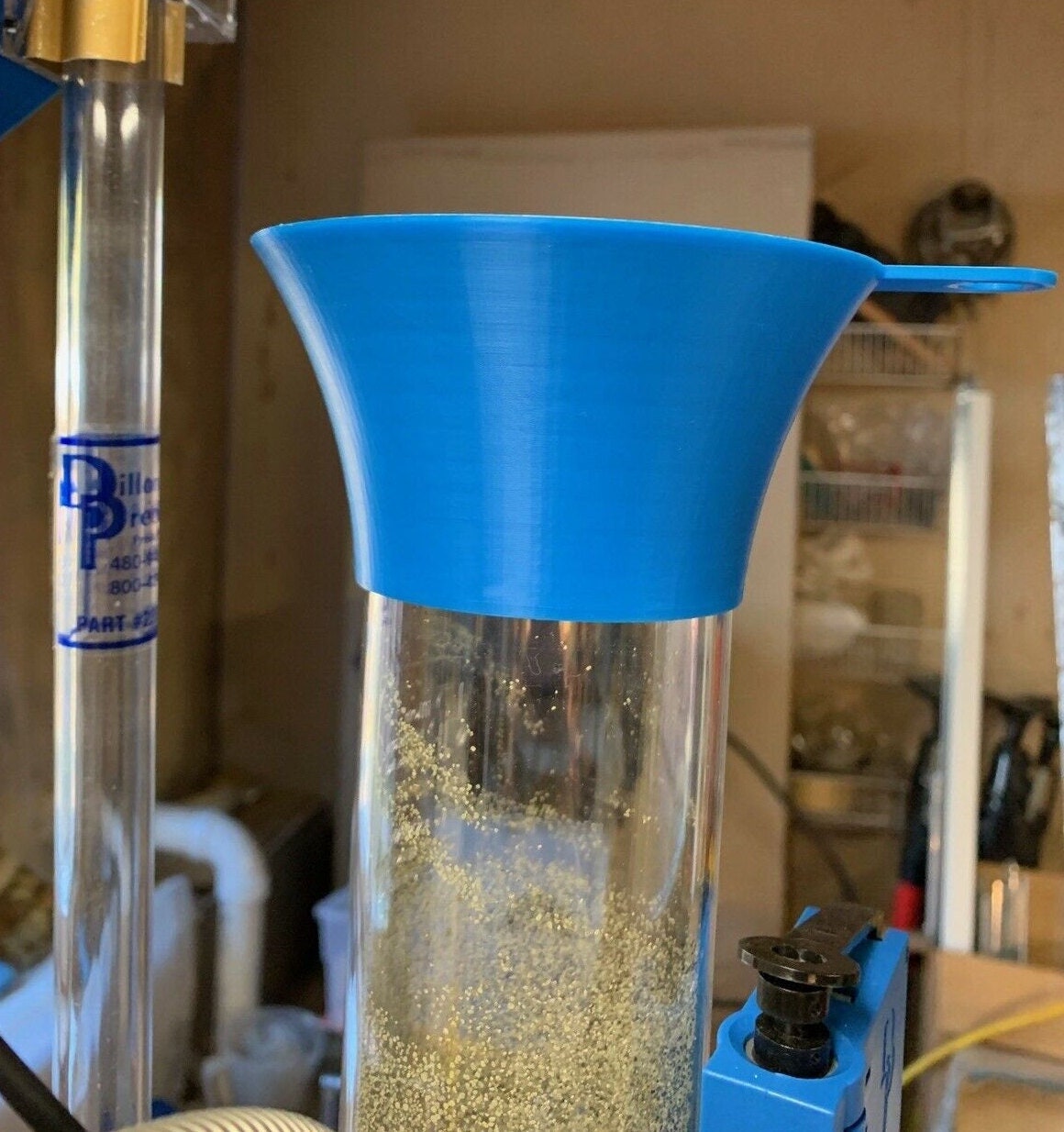 3D Printed Dillon Powder Funnel Etsy UK
