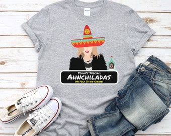 Short-Sleeve Unisex Schitt's Creek T-Shirt, Schitt's Creek Shirt, Schitt's Creek Merchandise, Apothecary Gift Tee, The Rose Family