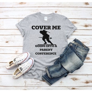 Funny Teacher T-Shirt, Gift for Teacher, Teacher Shirt, Teacher Gift, Teacher Appreciation