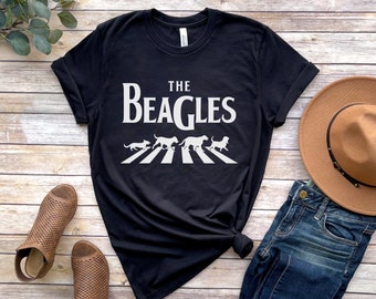 Das Beagles Shirt, Geschenk für Beagle Besitzer, Beagle Mama, Hundeliebhaber Geschenk, Haustier Liebhaber Geschenk, Hund Mama, Hund Papa Geschenk, Beagle Liebhaber Shirt,