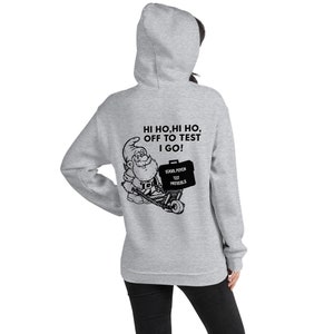Disney Inspirierter Schulpsychologe Hoodie/Sweatshirt, Geschenk für Schulpsychologin, Schulpsychologin