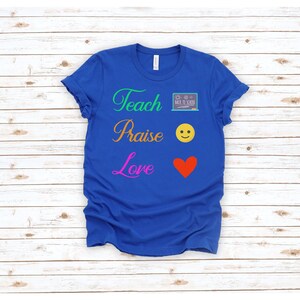 Teacher T-Shirt, Gift for Teacher, Teacher Tees, Teacher Gift, Teacher Appreciation