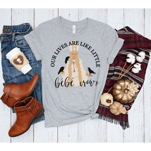 Unisex Schitt&#39;s Creek Inspired t-shirt, Schitt&#39;s Creek Merchandise, Schitt&#39;s Creek, Moira Rose, Alexis Rose, David Rose