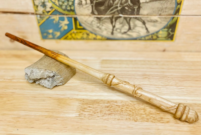 Custom made wands Etsy