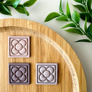 Recept för färgblandning med Premo polymerlera / Nedladdningsbar handledning / 3 nyanser av taupe