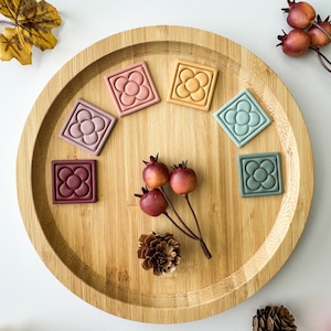 Autumn Magic - Premo Polymer Clay Color Recipes / Downloadable Tutorial / Fall Color Palette