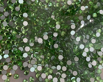SS10 NonHotfix Glass Rhinestone 1440 pcs