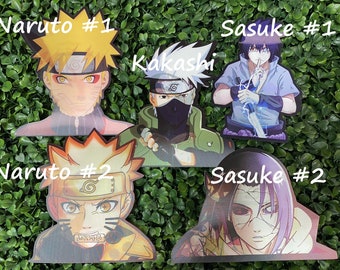 2 for 15.99 Lenticular Sticker | Anime | 3D Motion