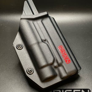 Glock 20/21 OWB Kydex Holster (Gen 1-4)