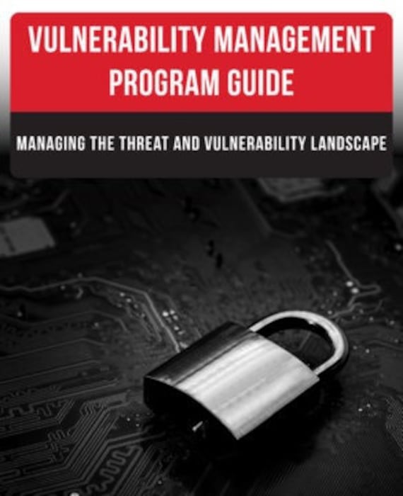 Vulnerability Management Program Guide - Etsy