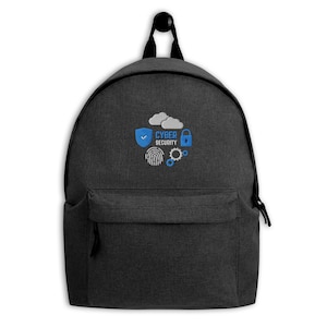 Cyber Security Backpack