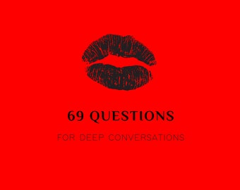 69 QUESTIONS FOR COUPLES