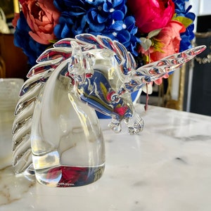 Cartier Crystal Unicorn