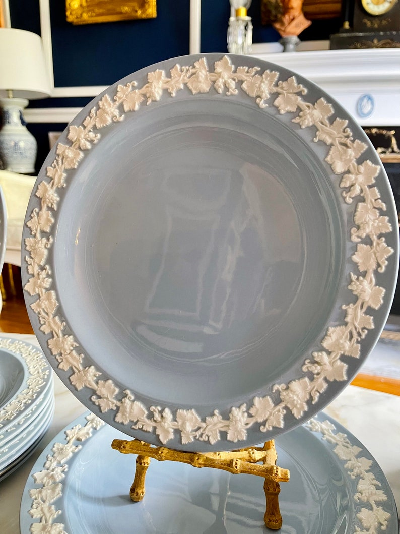 Vintage Wedgwood Queensware China Etsy