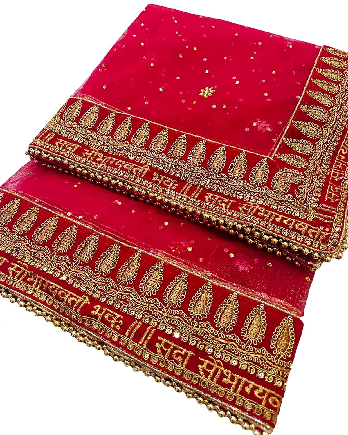 Bridal dupatta top with price