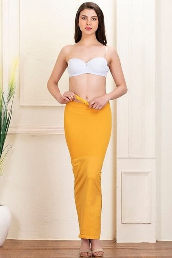 Saree Shapewear - Buy Saree Petticoats for Ladies Online