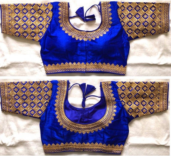 Designer blouses top online sale