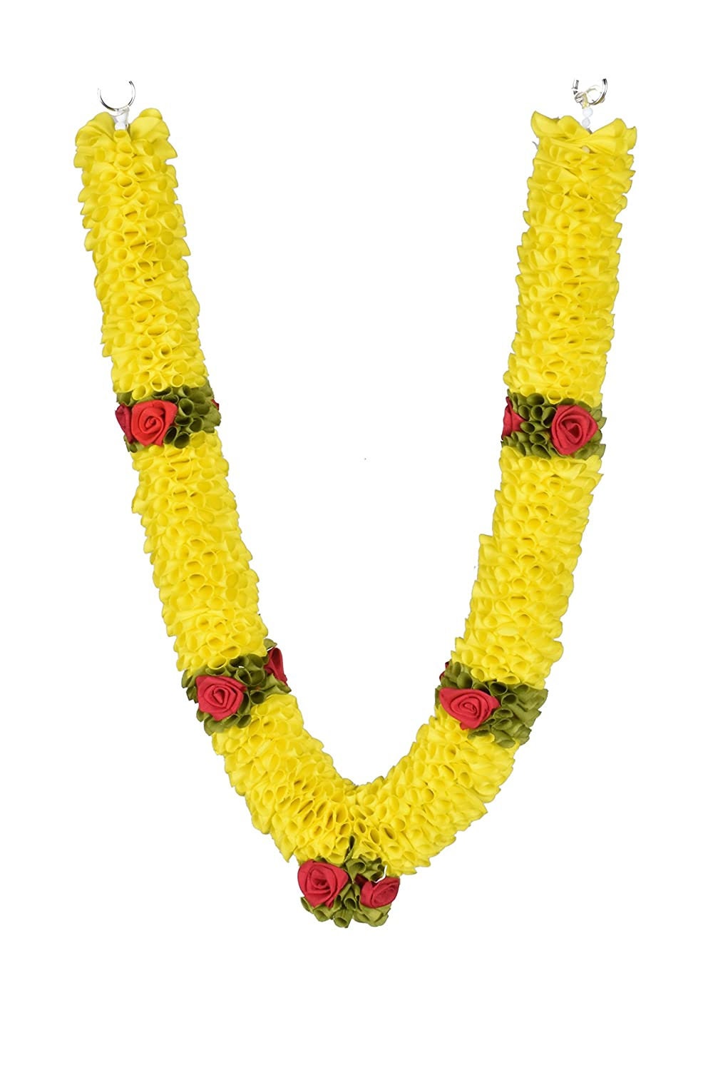 75 CM DIWALI SPECIAL Artificial Yellow Garland Puja Mala Etsy UK