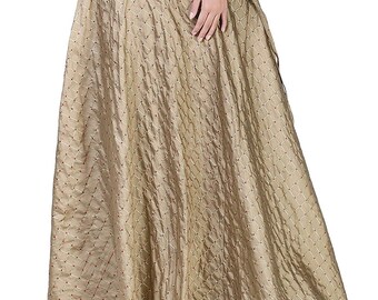 long skirt and top ideas