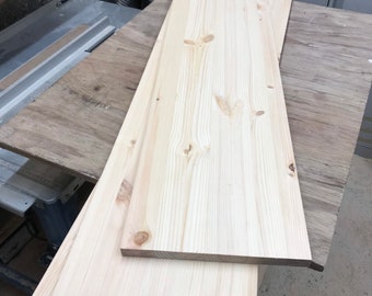 Solid 18mm Pine Wooden Boards for Shelves • Shelving Units • Furniture etc. • LOWERED PRICES •