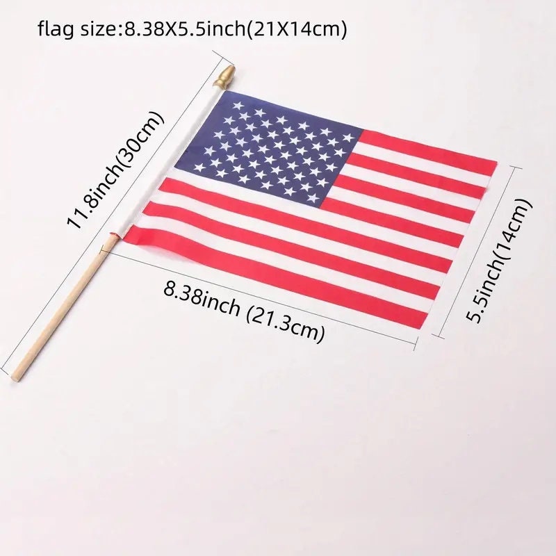 American Flag Bunting Etsy