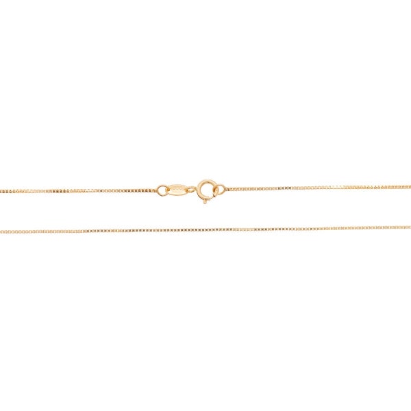 14K Solid Gold Venetian Chain, Solid Golden Venetian Chain 14K Solid Gold, perfect gift