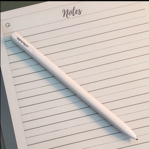 Notepad for Remarkable or table