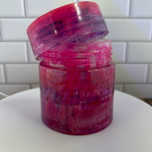 Custom 8oz Jar Perfect Gift for Her,8oz Storage for Kitchen Organization and Home Decor Perfect for Food Succulents and Storage Needs
