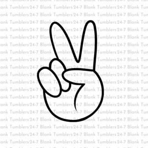 Peace Hand svg, Peace svg, Peace Sign svg, Peace Hand, Peace and Love DIY clipart, popular, Cut Files, Cricut, Silhouette