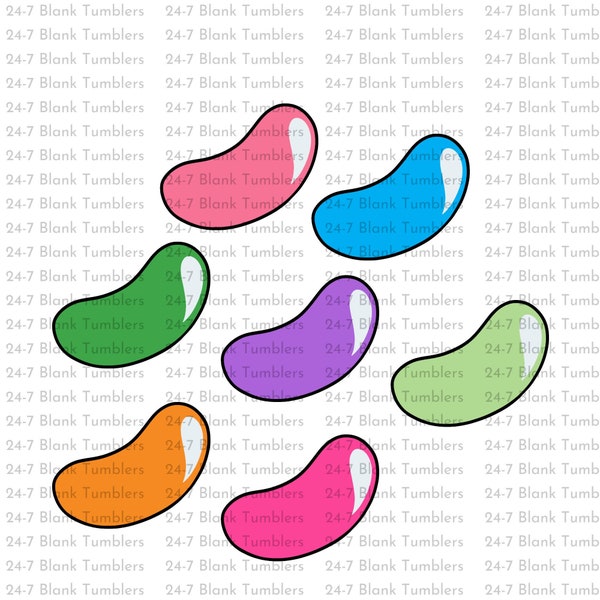 Jelly Bean svg, Easter svg, candy svg, Jelly Bean Candy svg, Easter vector, circut cut files, silhouette svg