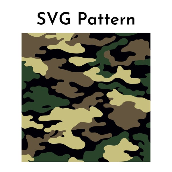 Camouflage svg, camouflage Pattern svg, military camo svg, camo svg, shirt file, cricut cut files, cut files, vinyl svg, clipart