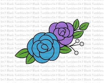 Flower svg, floral svg, bouquet svg , Floral border svg, flower cut file, flower svg cut file , cricut cut files, cut files, vinyl svg