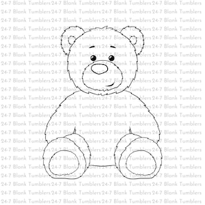 Teddy bear svg, bear svg, teddy bear png, bear clipart, teddy bear clipart, bear png, Cut Files, Cricut, Silhouette