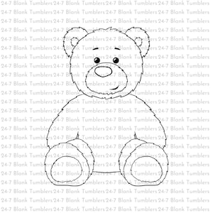 Teddy bear svg, bear svg, teddy bear png, bear clipart, teddy bear clipart, bear png, Cut Files, Cricut, Silhouette