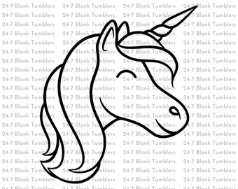 unicorn svg, unicorn, unicorn clipart, unicorn head svg, unicorn head vector, unicorn cut file,  cricut cut files, cut files, vinyl svg